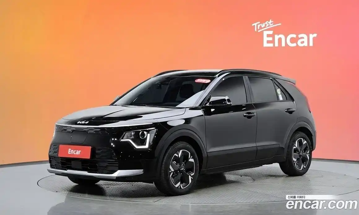 Kia Niro 2023 0.2 автомат (гидро), фото 30