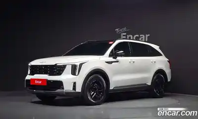 Kia Sorento, 2024, 7 908 км