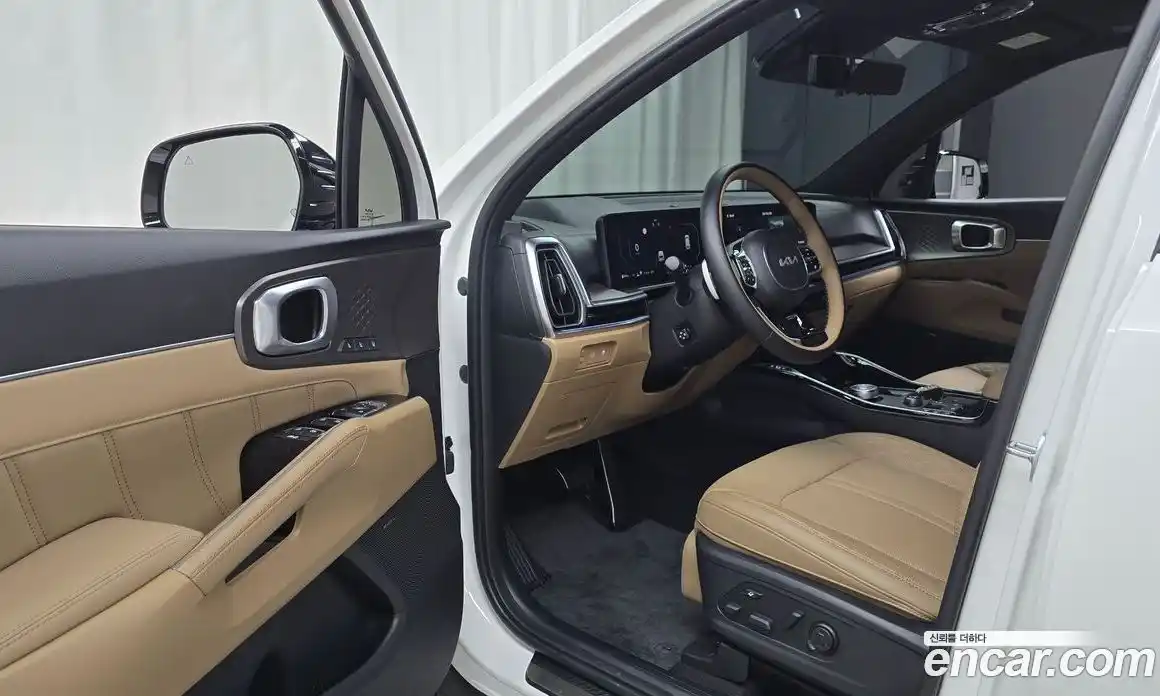 Kia Sorento 2024 1.6 автомат (гидро), фото 13