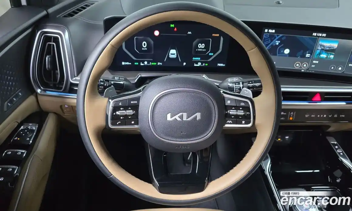Kia Sorento 2024 1.6 автомат (гидро), фото 19