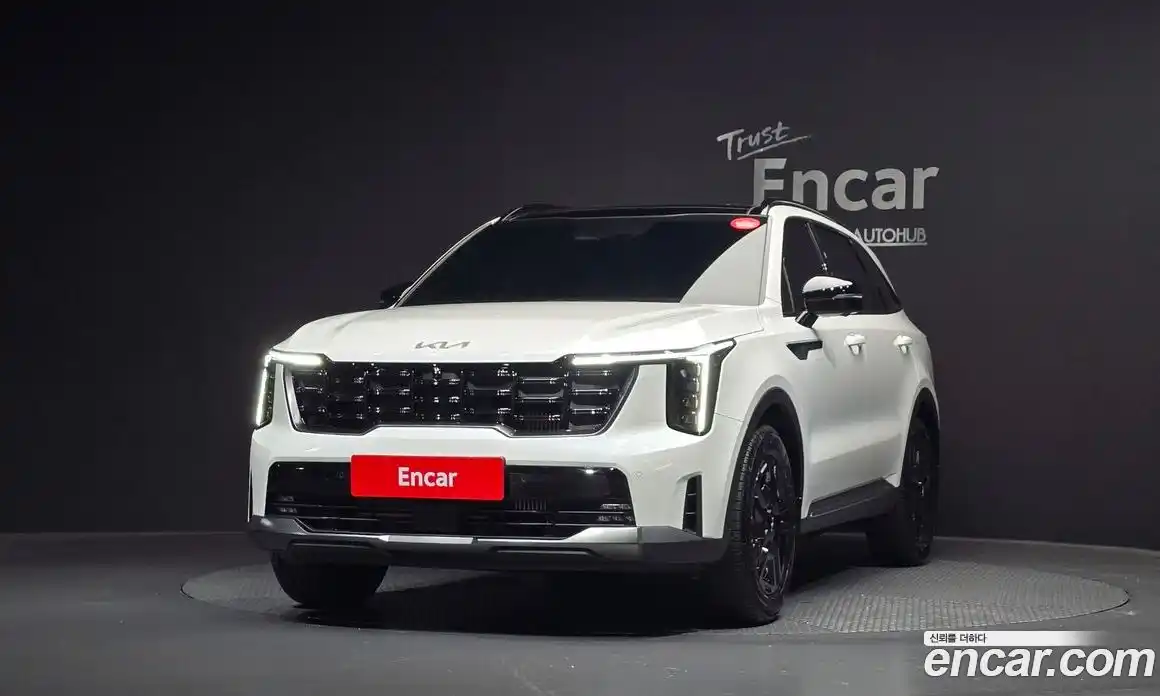 Kia Sorento 2024 1.6 автомат (гидро), фото 3