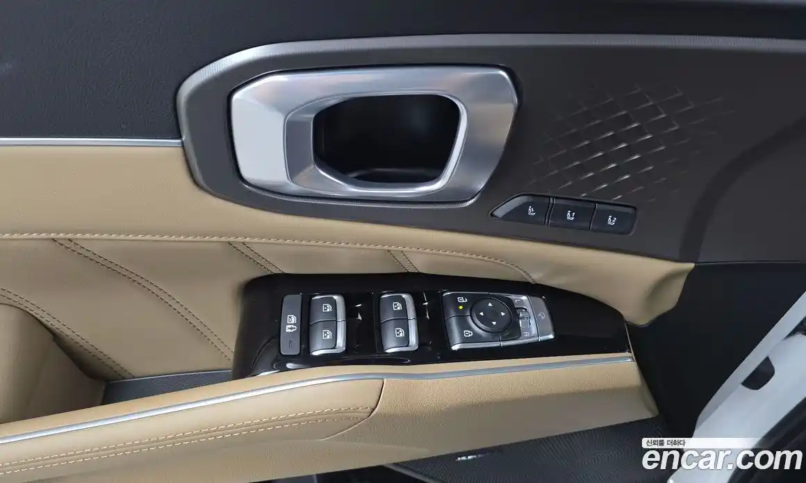 Kia Sorento 2024 1.6 автомат (гидро), фото 34