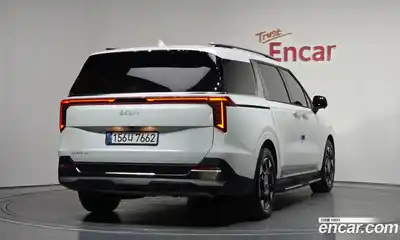 Kia Carnival, 2024, 9 428 км