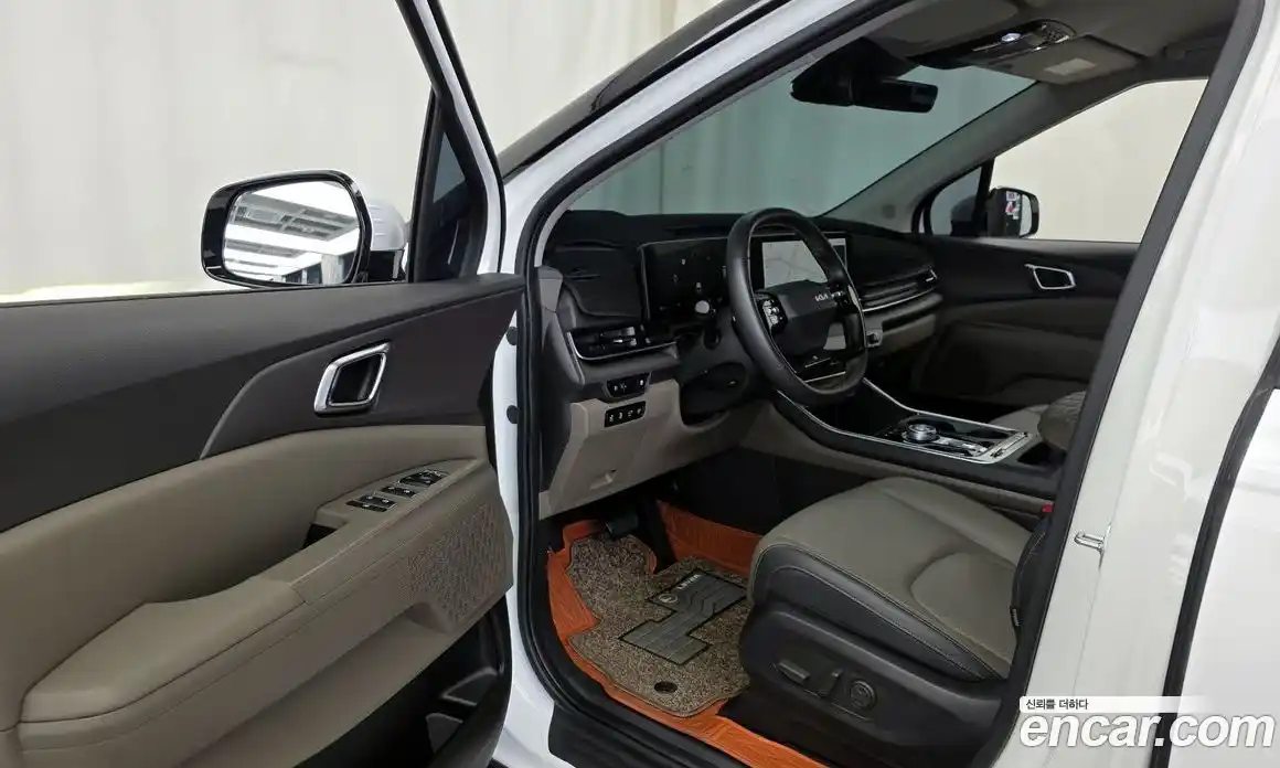Kia Carnival 2024 3.5 автомат (гидро), фото 12