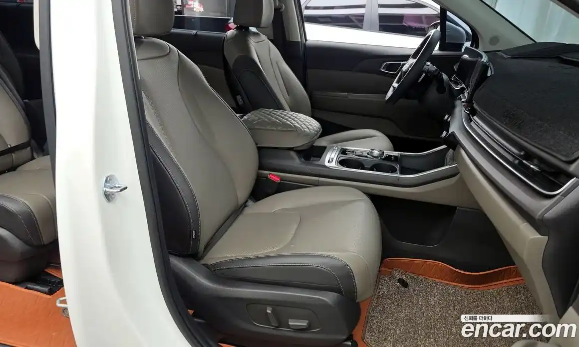 Kia Carnival 2024 3.5 автомат (гидро), фото 16
