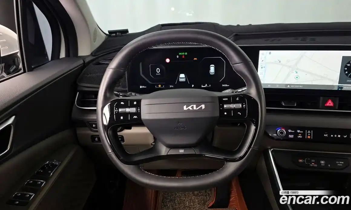 Kia Carnival 2024 3.5 автомат (гидро), фото 18