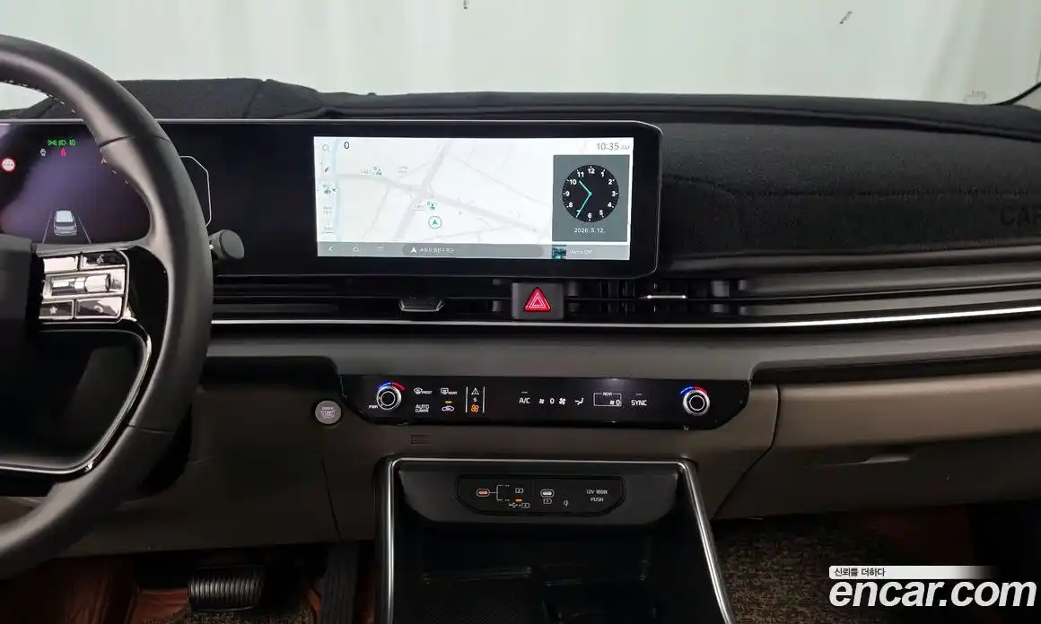 Kia Carnival 2024 3.5 автомат (гидро), фото 19