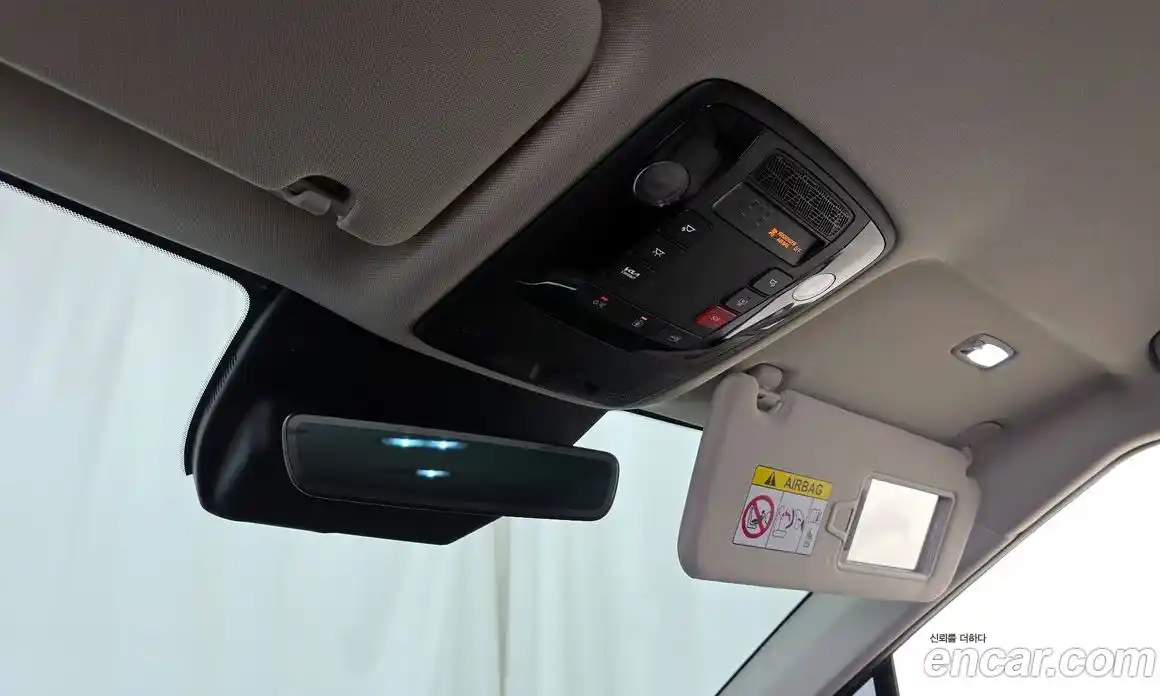 Kia Carnival 2024 3.5 автомат (гидро), фото 28