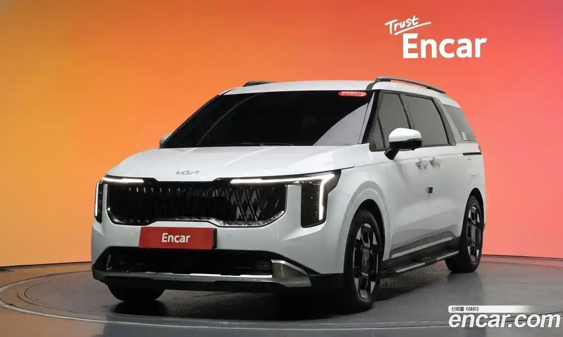 Kia Carnival 2024 3.5 автомат (гидро), фото 34