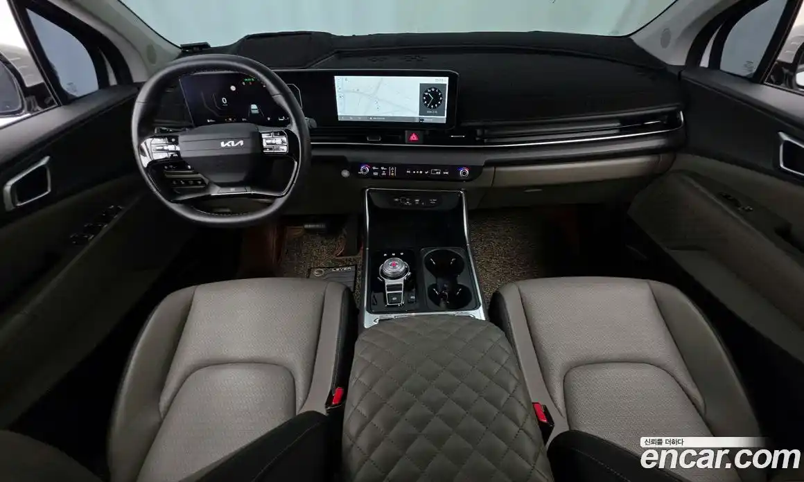 Kia Carnival 2024 3.5 автомат (гидро), фото 9