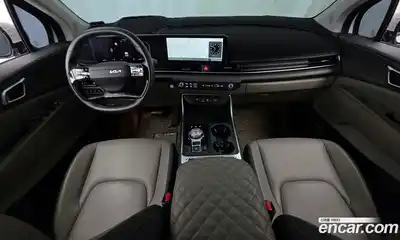 Kia Carnival 2024 3.5 автомат (гидро), миниатюра 9