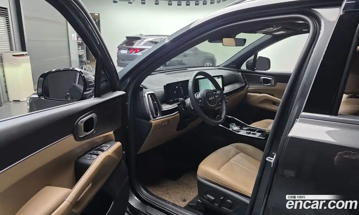 Kia Sorento 2025 2.2 автомат (гидро), фото 13