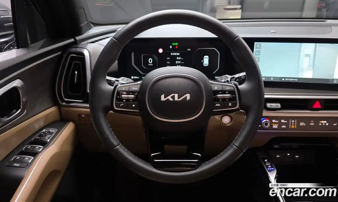 Kia Sorento 2025 2.2 автомат (гидро), фото 19