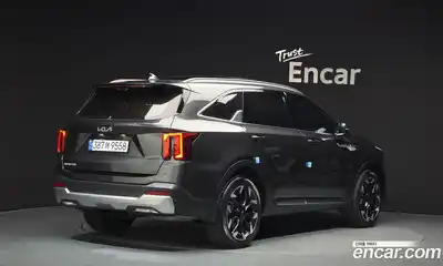 Kia Sorento 2025 2.2 автомат (гидро), миниатюра 2