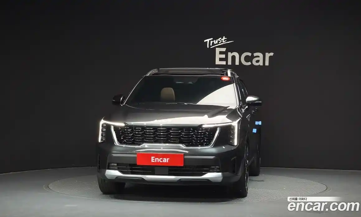 Kia Sorento 2025 2.2 автомат (гидро), фото 3