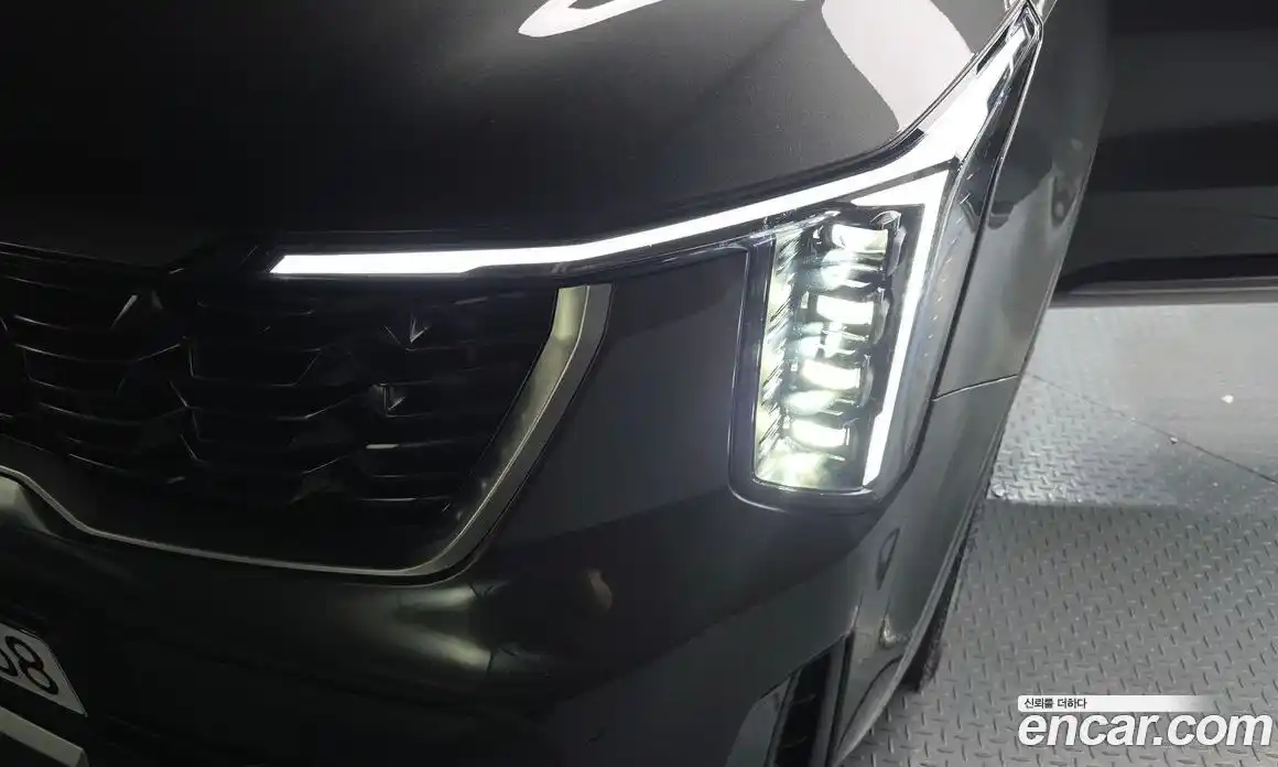 Kia Sorento 2025 2.2 автомат (гидро), фото 8