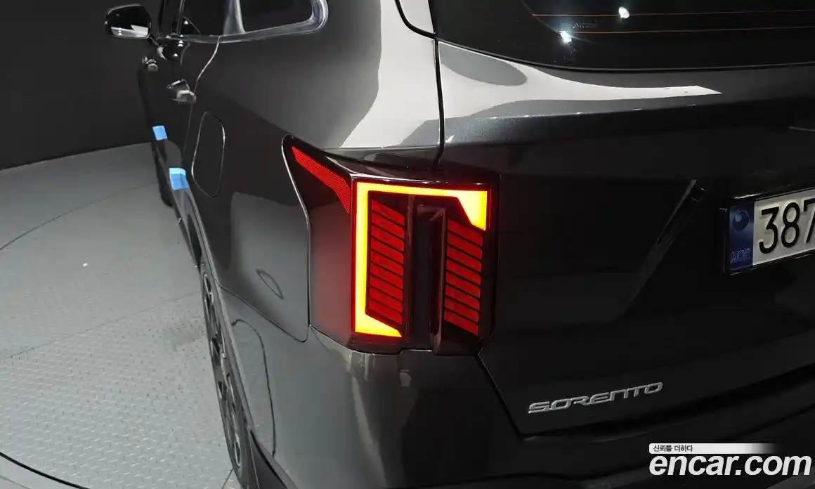 Kia Sorento 2025 2.2 автомат (гидро), фото 9