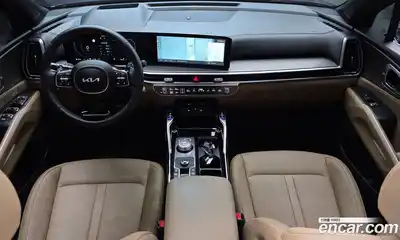 Kia Sorento 2025 2.2 автомат (гидро), миниатюра 10