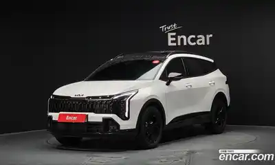 Kia Sportage, 2025, 17 591 км