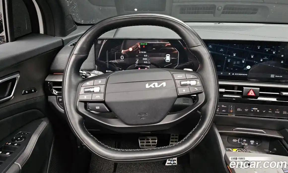 Kia Sportage 2025 1.6 автомат (гидро), фото 19
