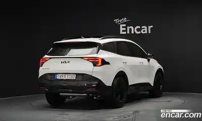 Kia Sportage 2025 1.6 автомат (гидро), миниатюра 2
