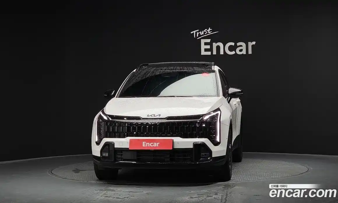 Kia Sportage 2025 1.6 автомат (гидро), фото 3