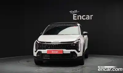 Kia Sportage 2025 1.6 автомат (гидро), миниатюра 3