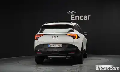 Kia Sportage 2025 1.6 автомат (гидро), миниатюра 4