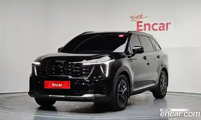 Kia Sorento, 2023, 19 611 км