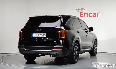 Kia Sorento 2023 1.6 автомат (гидро), миниатюра 2