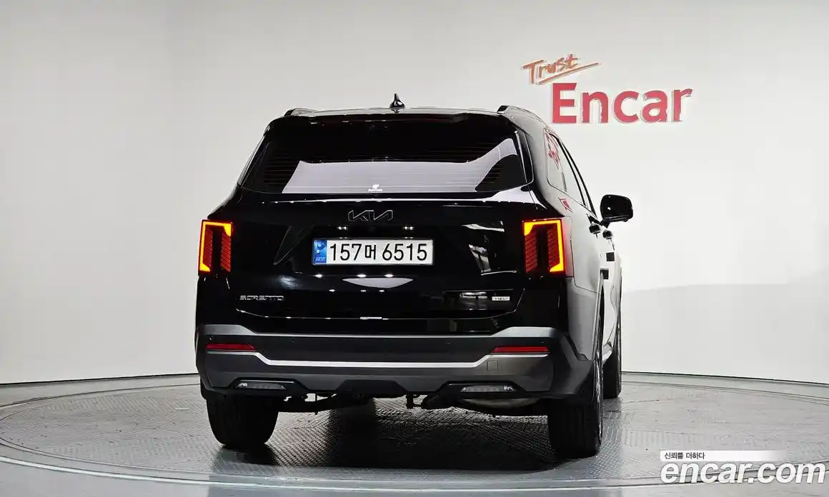 Kia Sorento 2023 1.6 автомат (гидро), фото 4