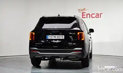 Kia Sorento 2023 1.6 автомат (гидро), миниатюра 4