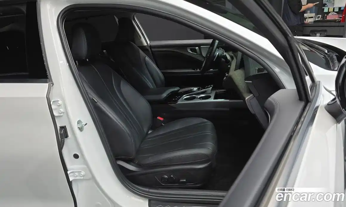 Kia K8 2022 2.5 автомат (гидро), фото 17
