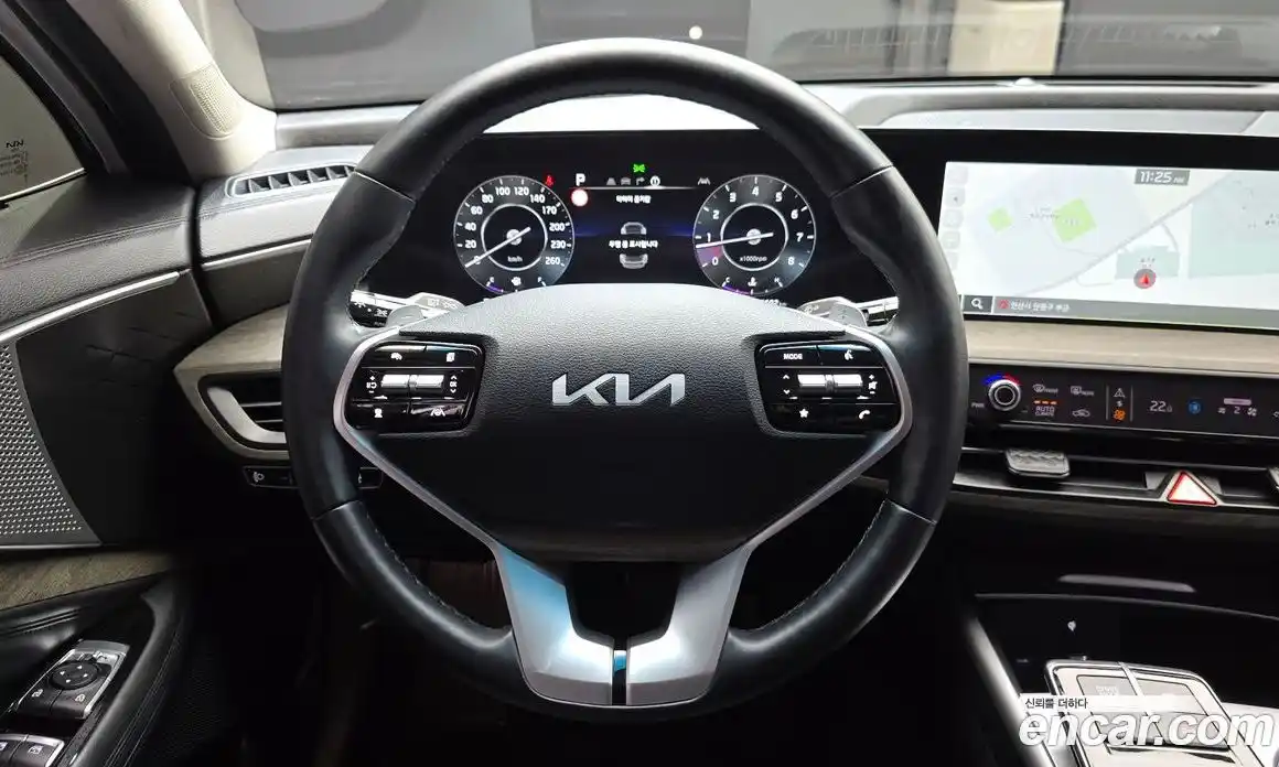 Kia K8 2022 2.5 автомат (гидро), фото 18