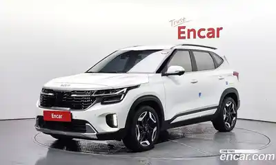 Kia Seltos, 2024, 25 881 км