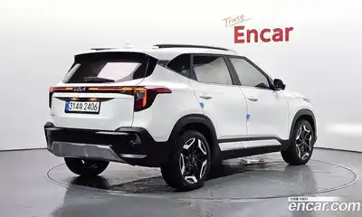 Kia Seltos 2024 2.0 автомат (гидро), миниатюра 2