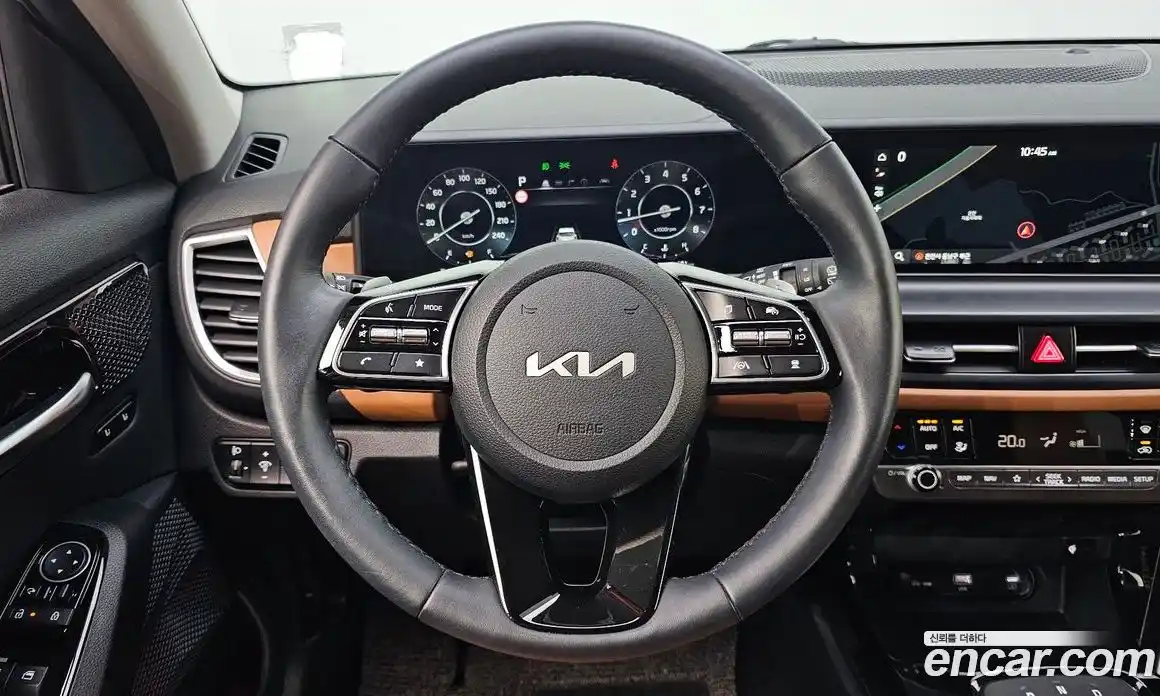 Kia Seltos 2024 2.0 автомат (гидро), фото 21