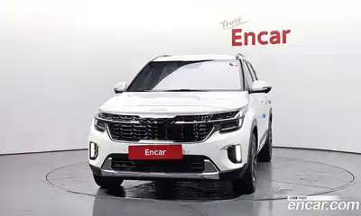 Kia Seltos 2024 2.0 автомат (гидро), миниатюра 3