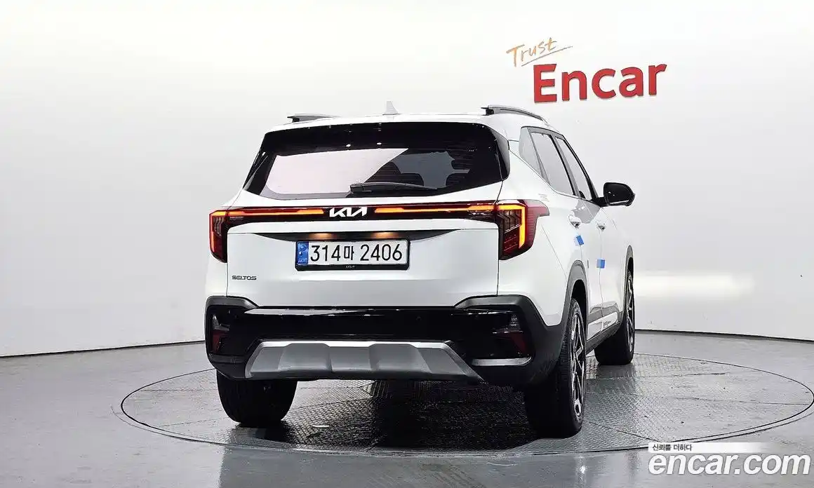 Kia Seltos 2024 2.0 автомат (гидро), фото 4