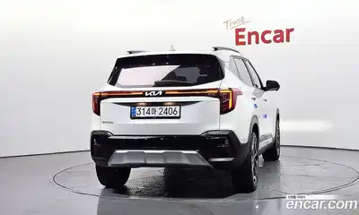 Kia Seltos 2024 2.0 автомат (гидро), миниатюра 4