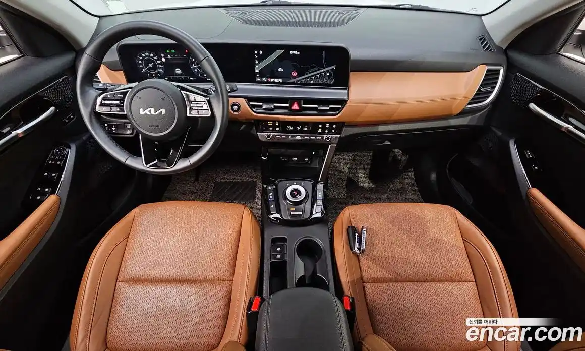 Kia Seltos 2024 2.0 автомат (гидро), фото 10