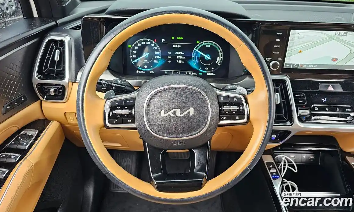 Kia Sorento 2022 1.6 автомат (гидро), фото 13