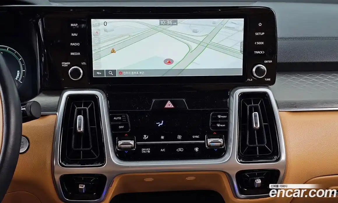 Kia Sorento 2022 1.6 автомат (гидро), фото 14
