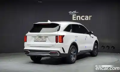 Kia Sorento 2022 1.6 автомат (гидро), миниатюра 2