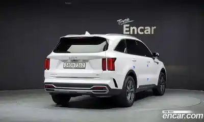 Kia Sorento 2022 1.6 автомат (гидро), миниатюра 4