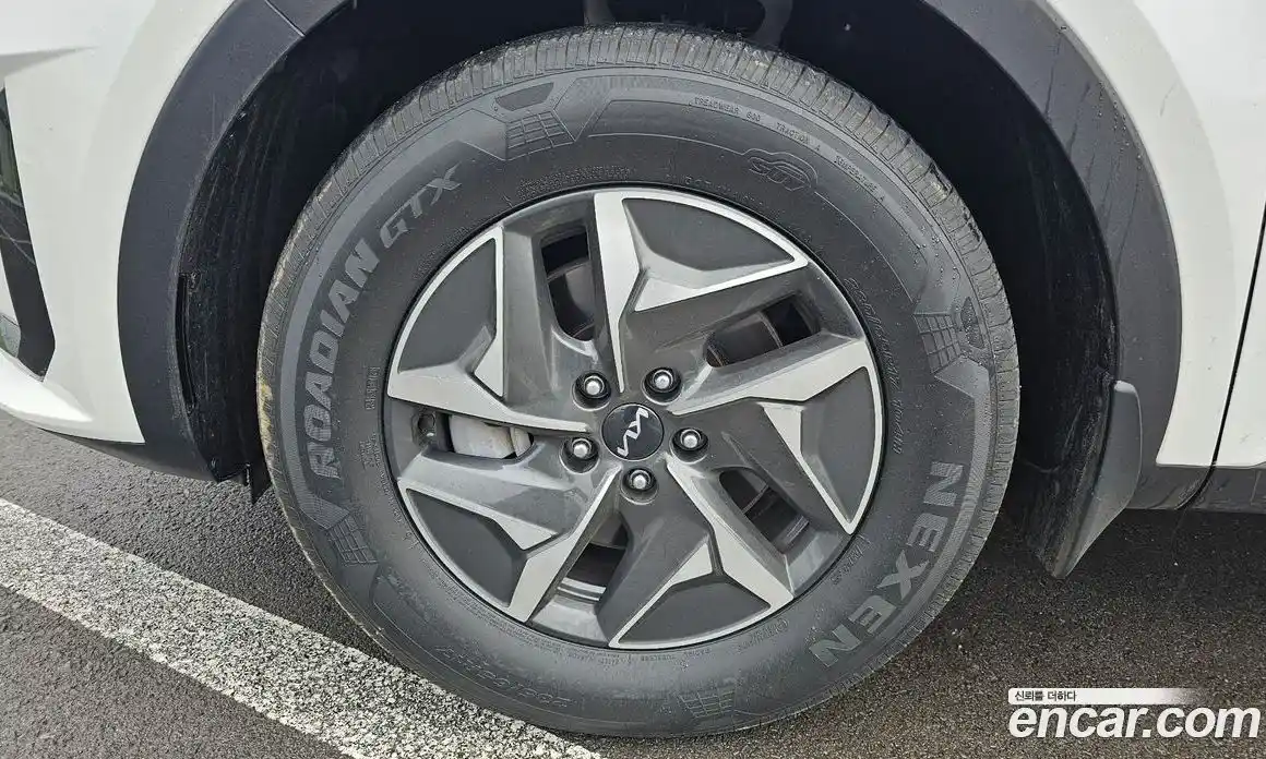 Kia Sorento 2022 1.6 автомат (гидро), фото 5
