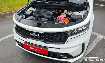Kia Sorento 2022 1.6 автомат (гидро), миниатюра 6