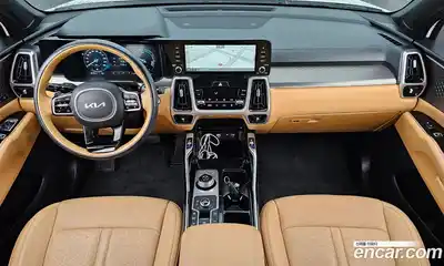 Kia Sorento 2022 1.6 автомат (гидро), миниатюра 7