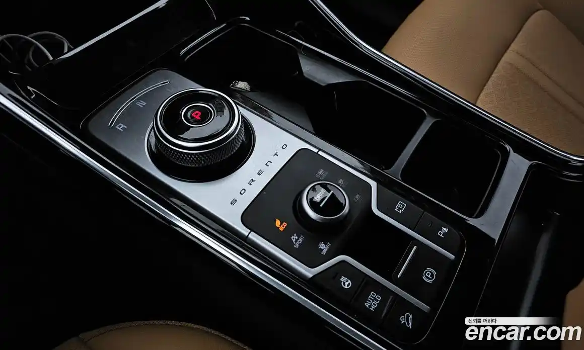 Kia Sorento 2022 1.6 автомат (гидро), фото 9