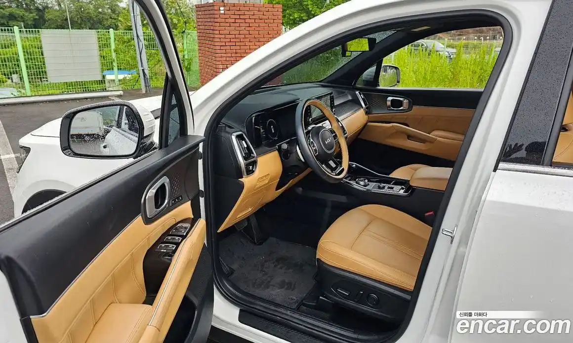 Kia Sorento 2022 1.6 автомат (гидро), фото 10